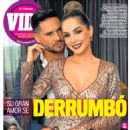 Carmen Villalobos and Sebastian Caicedo - El Diario Vida Magazine Cover [Ecuador] (20 July 2022)