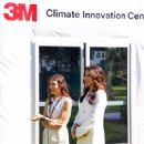 Sophia Bush &#8211; A the 3M Climate Innovation Center during Climate Week NYC