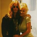Brittany Andrews and Ozzy Osbourne