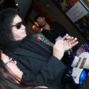 Gene Simmons attends Annual Charity Day hosted by Cantor Fitzgerald, BGC and GFI at BGC Partners, INC on September 11, 2018 in New York City