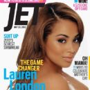 Lauren London - Jet Magazine Cover [United States] (20 May 2013)
