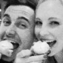 Joe King (guitarist) and Candice Accola - 454 x 290