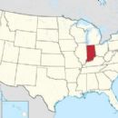 Indiana history-related lists