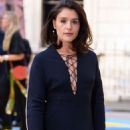 Jessie Ware – Royal Academy of Arts Summer Exhibition Preview Party in London - 454 x 681