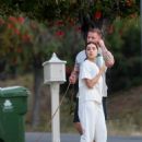 Olivia Culpo – Steps out in Los Angeles - 454 x 580