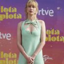 Ingrid García-Jonsson – Pictured at ‘Explota Explota’ photocall in Madrid - 454 x 681