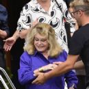 Catherine Deneuve – Out in Venice