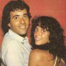 Tony Ramos and Sonia Braga - 454 x 605