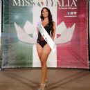 Federica Rizza- Miss Italy 2020 - 454 x 454