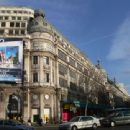 Boulevards of Paris