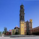 Churches in Puebla (city)