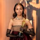 Zoe Saldana - The 97th Annual Academy Awards (2025) - 419 x 612