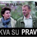 Takva su pravila  -  Wallpaper