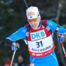 Finnish male skiers