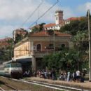 Imperia Porto Maurizio railway station