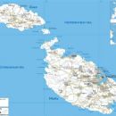 Coasts of Malta