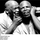 Winston Ntshona and John Kani