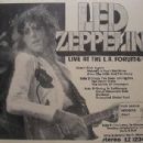 Led Zeppelin bootleg recordings