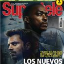Sebastian Stan - Supertele Magazine Cover [Spain] (20 March 2021)