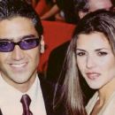 Alejandro Fernandez and Ximena Díaz