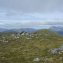 Mountains of Scotland under 1000 metres