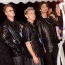 Depeche Mode - MTV European Music Awards - Frankfurt 2001 - 372 x 612