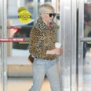 Michelle Williams – Arrives at JFK airport in New York City