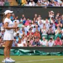 Yulia Putintseva – 2019 Wimbledon Tennis Championships in London - 454 x 330