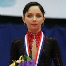 Season's world number one figure skaters