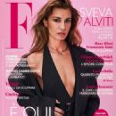 Sveva Alviti - F Magazine Cover [Italy] (27 September 2022)