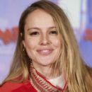 Esmeralda Moya- 'Spider-Man: Un Nuevo Universo' Madrid Photocall - 400 x 600