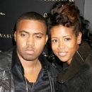 Kelis and Nas - 454 x 681
