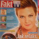 Daria Widawska - Fakt Tv Magazine [Poland] (16 September 2010)