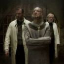 Ben Kingsley as Silas Lamb, Michael Caine as Benjamin Salt Stonehearst Asylum - 454 x 256