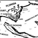 1834 establishments in Florida Territory