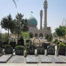 Iran cemetery stubs