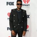 Usher wears Balmain - iHeartRadio Music Awards 2021