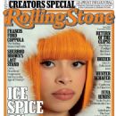 Ice Spice – Rolling Stone (September 2024) - 454 x 590