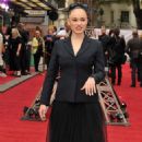 Rose Williams – ‘Mrs. Harris Goes to Paris’ UK Film Premiere - 454 x 719