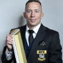 Georges St-Pierre - 361 x 520