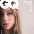 Ester Expósito - GQ Magazine Cover [Spain] (December 2023)