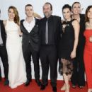 Ozan Osmanpasaoglu, Hande Dogandemir, Gokce Yanardag, Yagmur Tanrisevsin,  Kerem Bursin, Altan Donmez - “Magnum Altın Kelebek Ödülleri” (Magnum Golden Butterfly Awards) - 454 x 304