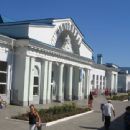 Railway stations in Zaporizhzhia Oblast