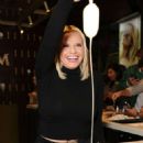 Alli Simpson – Magnum Pleasure Store Opening in Sydney - 454 x 681