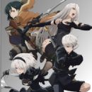 Nier: Automata Ver1.1a (2023) - 454 x 607