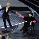 Lady Gaga and Liza Minelli -  The 94th Annual Academy Awards (2022) - 454 x 303