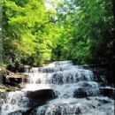 Waterfalls of Georgia (U.S. state)