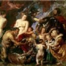 Minerva Protecting Peace from Mars