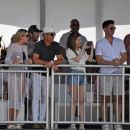 Anna Kendrick – Seen at Miami Beach Polo World Cup - 454 x 375