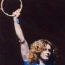 Led Zeppelin Performing At A Day On The Green Oakland Alameda County Coliseum Oakland California